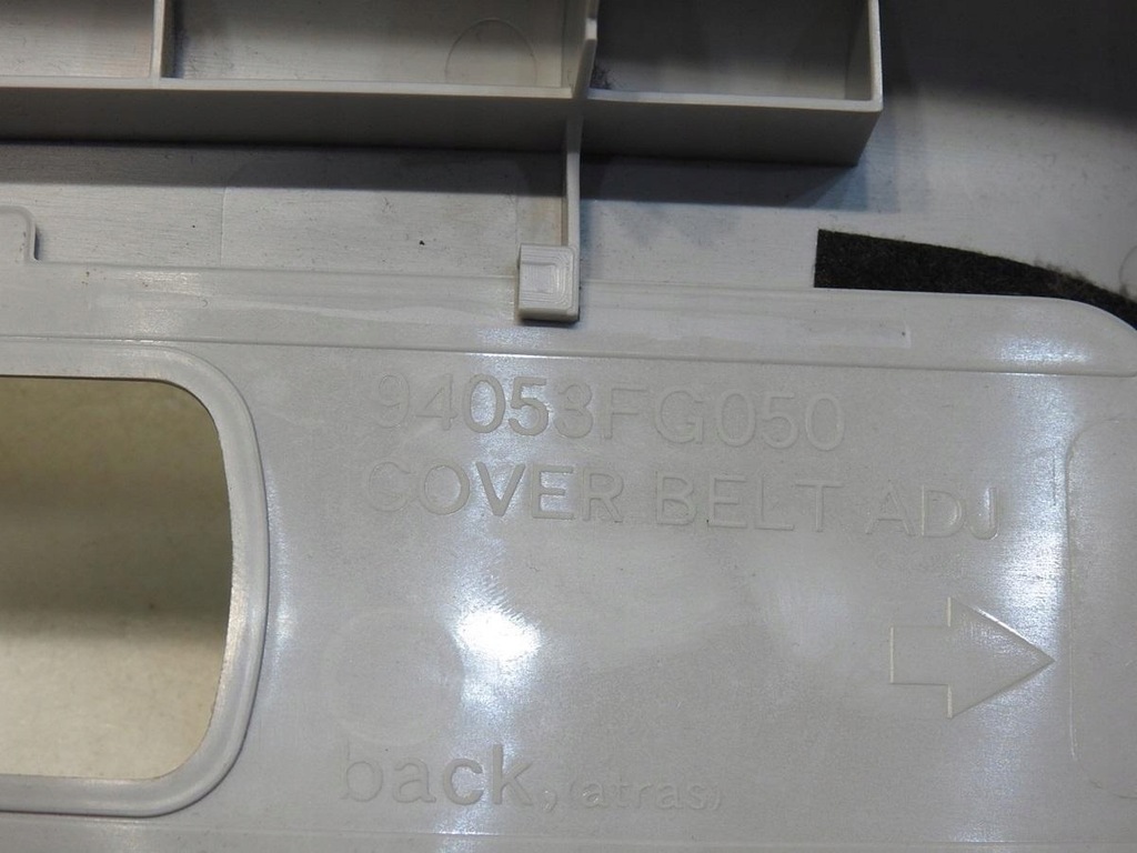 фото №8, Защита стойка правая b subaru forester iii