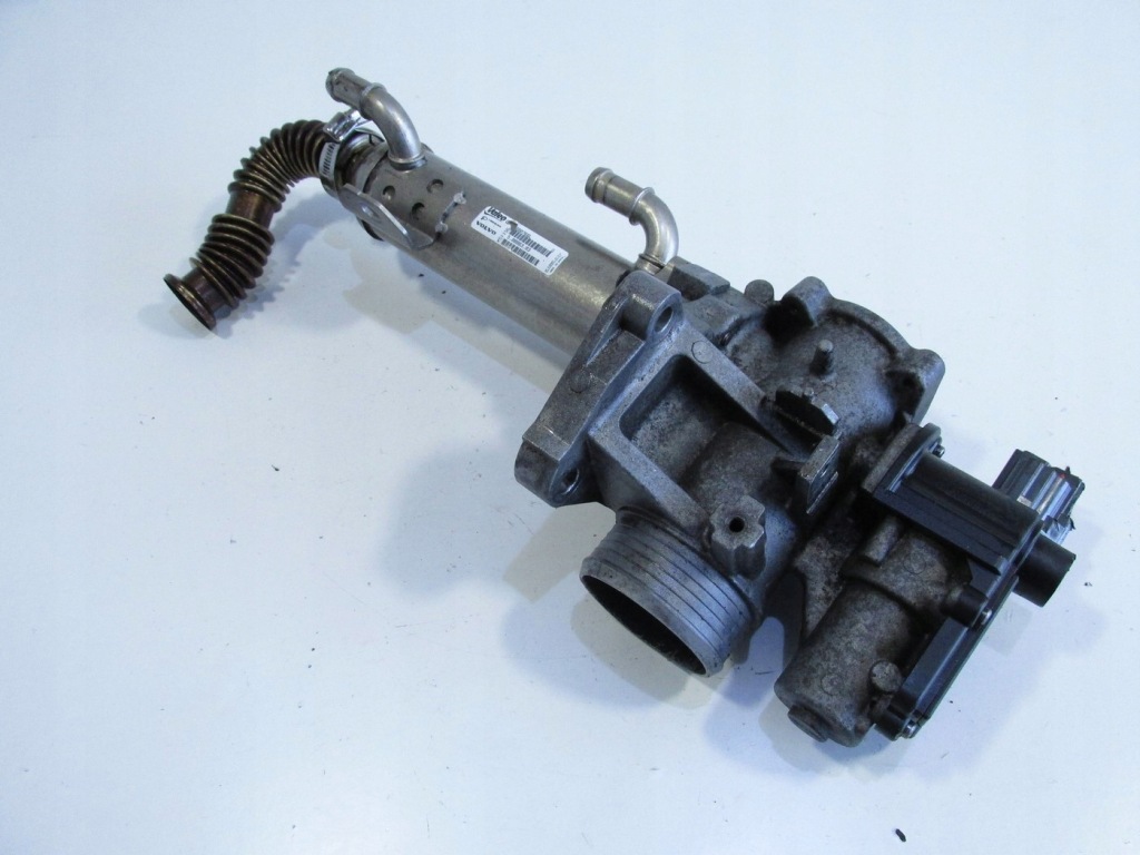 фото №5, Клапан egr радиатор трубка volvo s60 s80 2.4 d5