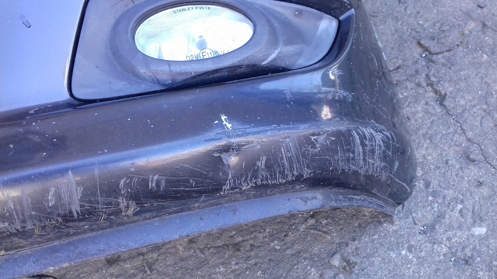 фото №8, Бампер перед передний bp4k50031 mazda 3 bk hb 03- 28b