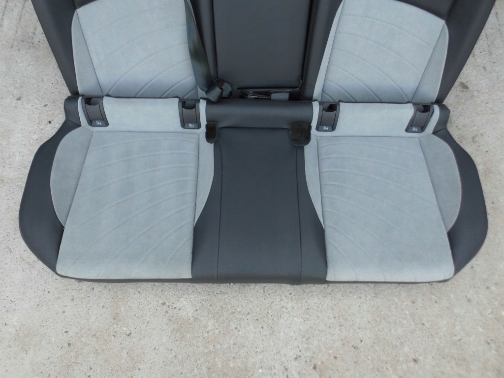 фото №15, Сидіння передні заднє сидіння задня vw id3 10a 2023r. оригінал