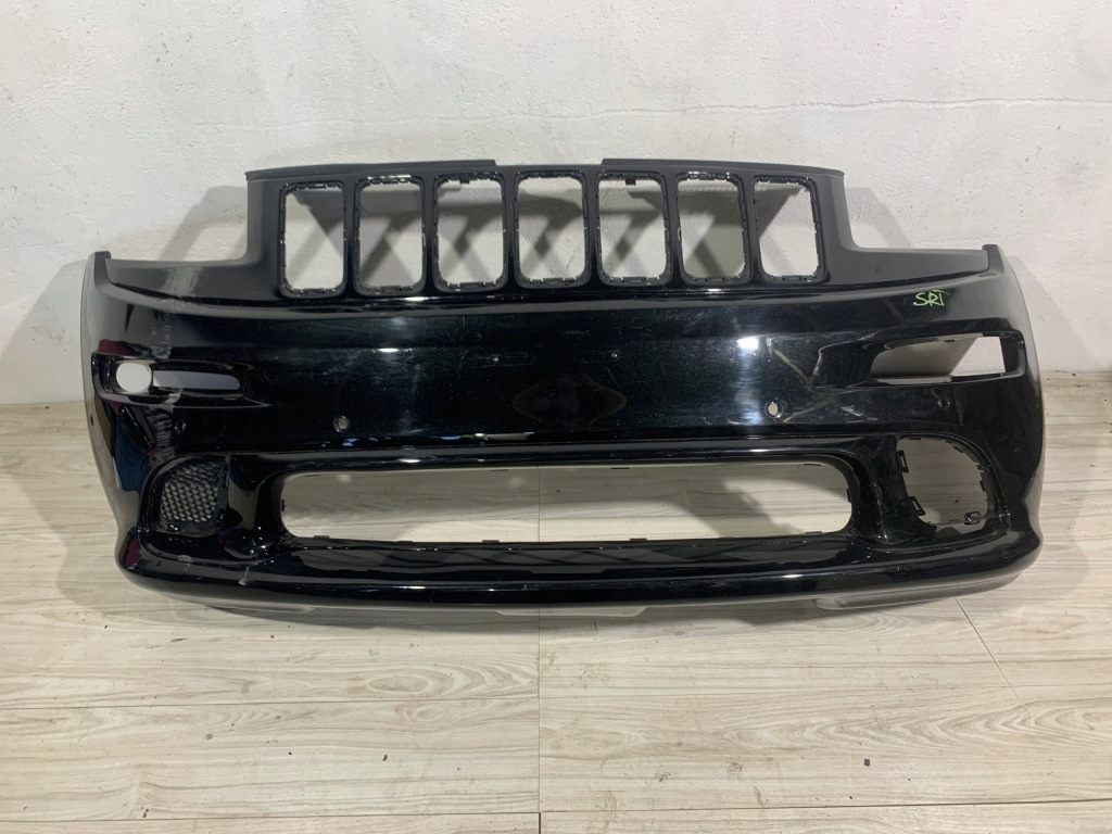 фото №1, Jeep grand cherokee wk2 srt lift бампер перед