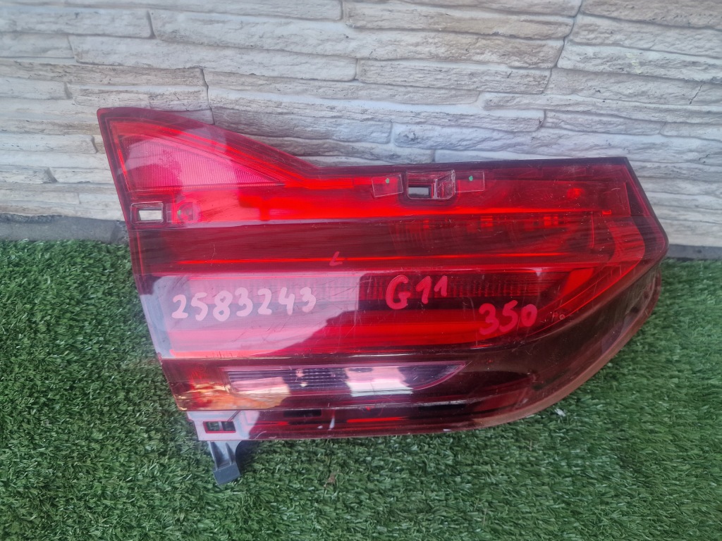 фото №1, Лампа задняя bmw 7 g11 g12 2583243