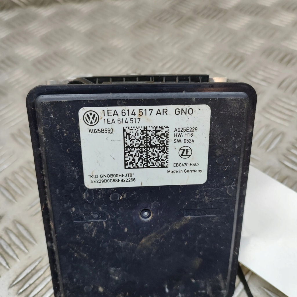 фото №7, Audi q4 sportback e-tron 2022 насос abs