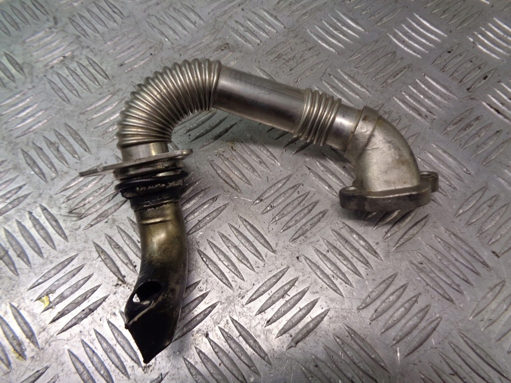 фото №1, Труба трубка шланг egr opel insignia 2.0 cdti