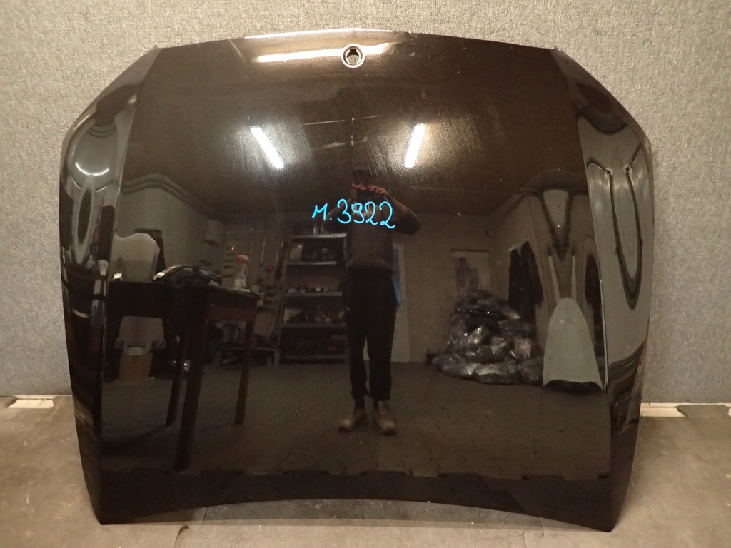 фото №1, Капот mercedes e klasa w213