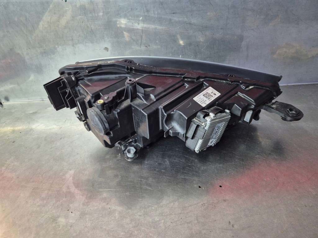 фото №4, Skoda scala левая лампа перед full led фара 657941015a