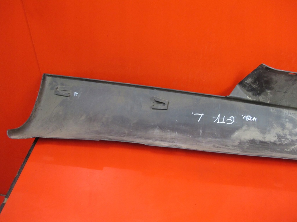 фото №8, Alfa romeo spider молдинг порог порог левая
