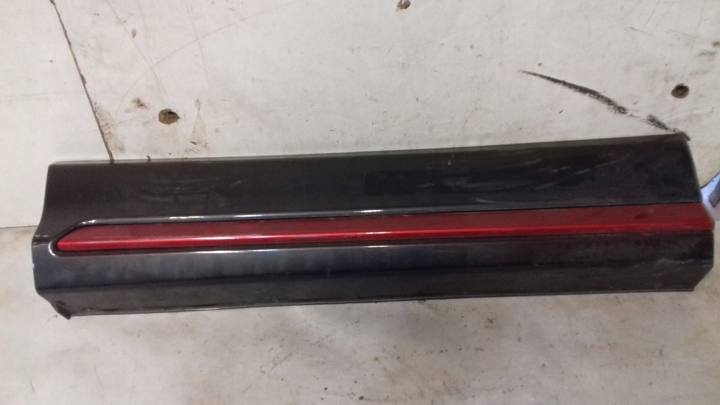 фото №1, Молдинг двері задня задня qkf151r10 mazda cx 5 ii 16-