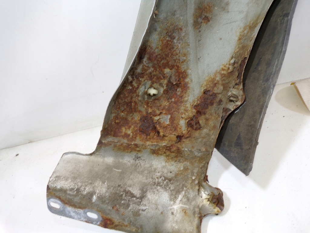 фото №10, Крыло левый передний mazda tribute