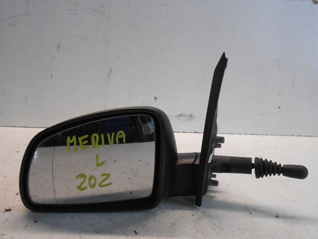 фото №1, Meriva a зеркало левая 1.6 16v #
