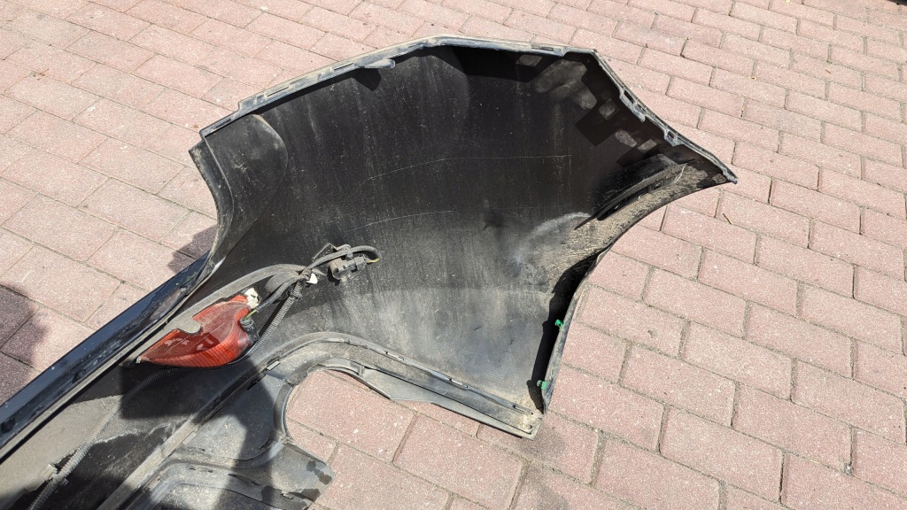 Бампер задний задняя pdc volvo v40 ii r design 452-46 Цена