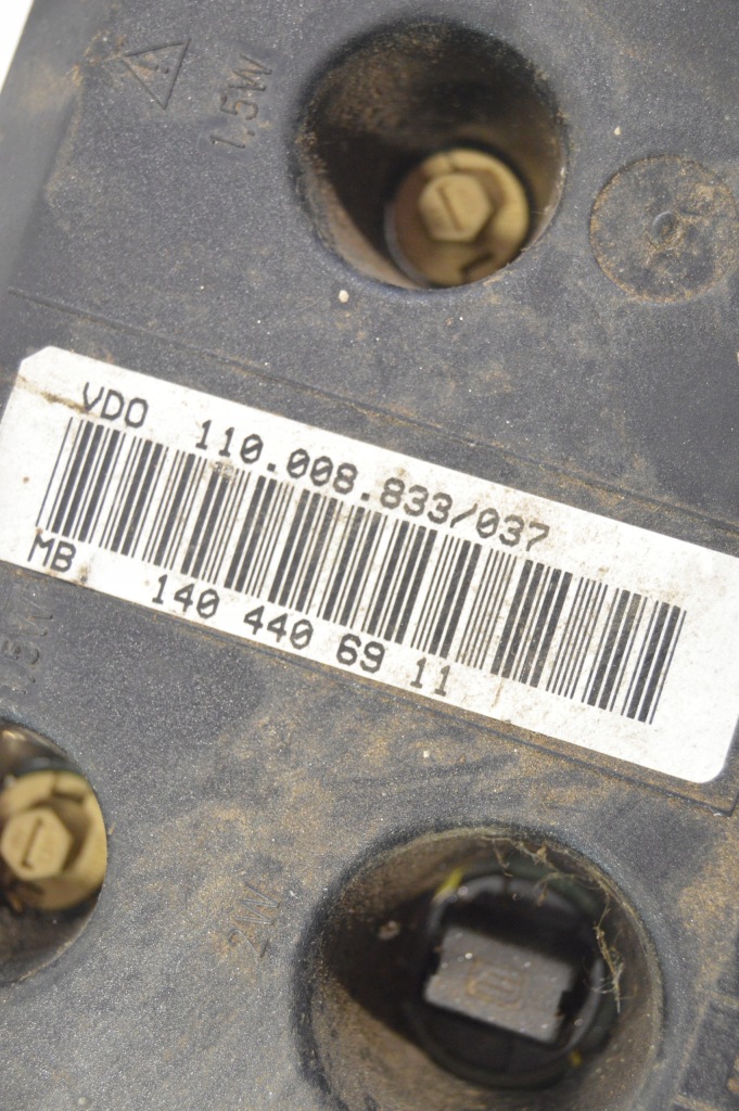 Счетчик 4.2 5.0 po рестайлинг  европа mercedes w140 купе c140 cl 1404406911 Доставка