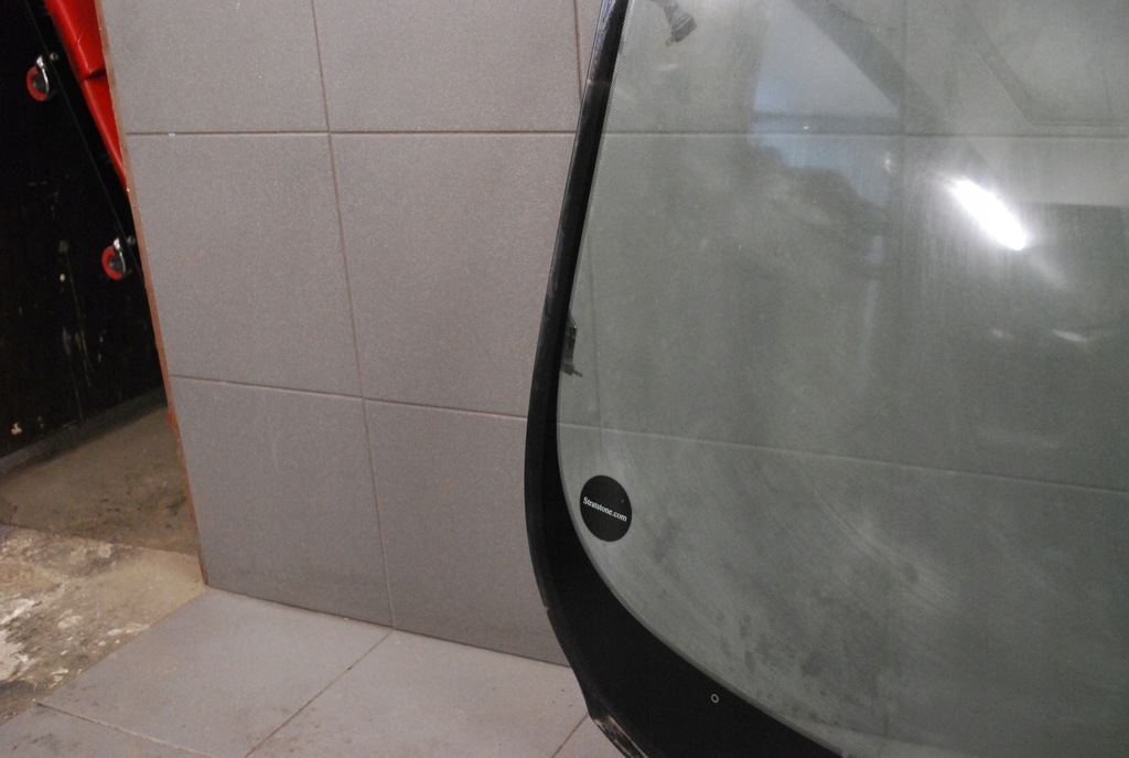 фото №10, Стекло перед jaguar xf 2008r оригинал подогрев