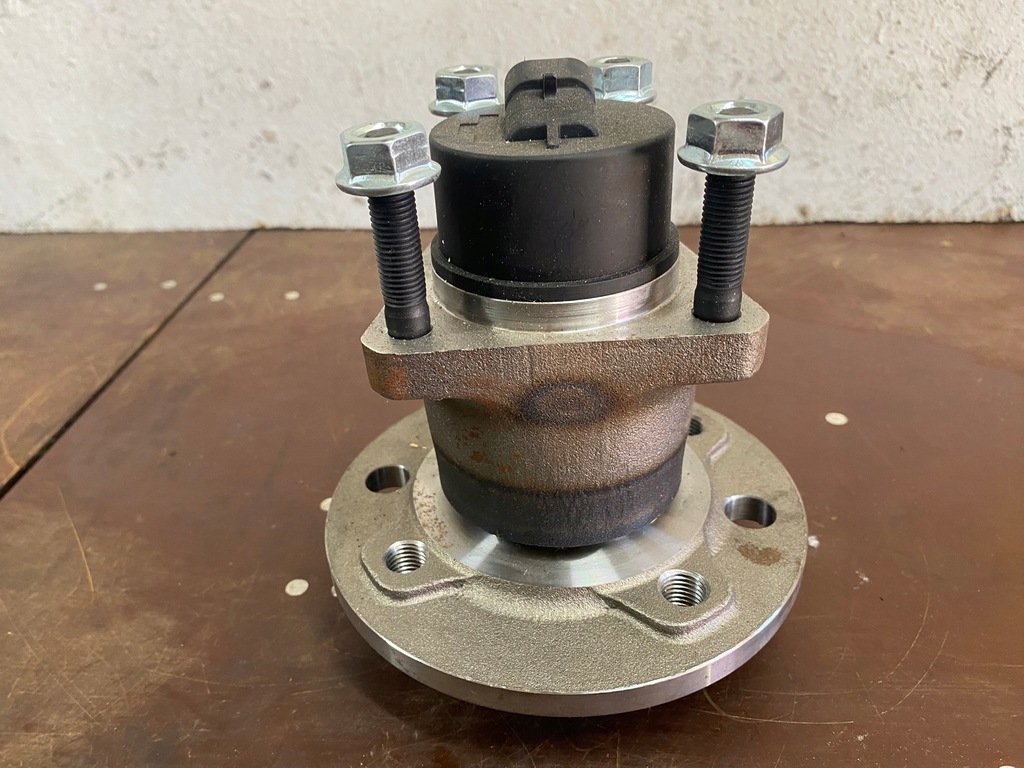 фото №6, Opel combo 1.3 cdti 75km 2007 ступиця колеса підшипник колеса задня