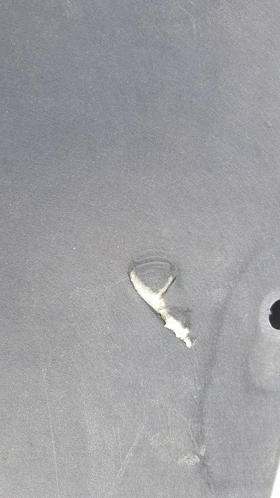 фото №5, Шумоизоляция капот dacia sandero iii 658401345r