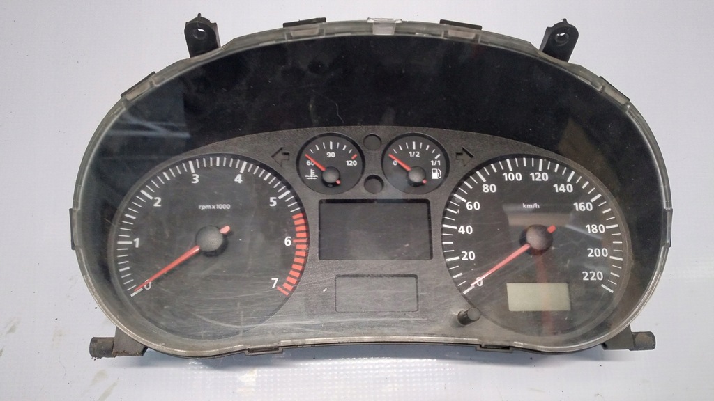 фото №5, Seat ibiza 1.4 mpi набор стартовый 6k0906032ac