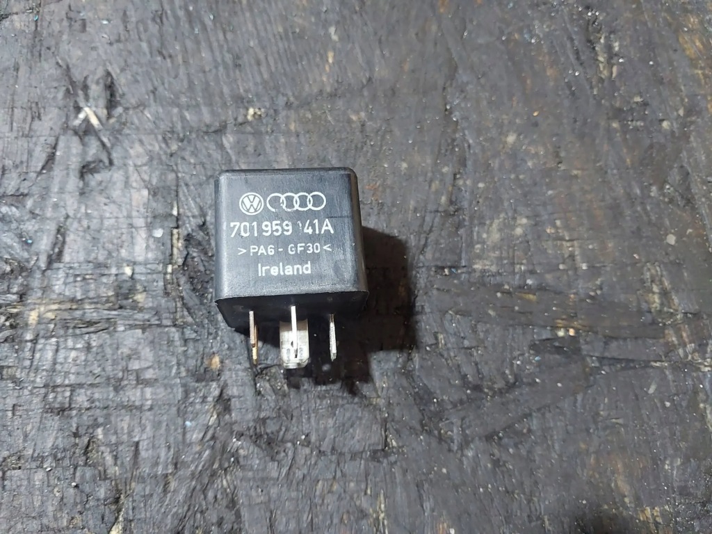 фото №1, Реле vw 114 701959141a