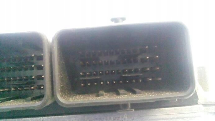 фото №8, Бортовой компьютер двигателя bosch 281 010 483