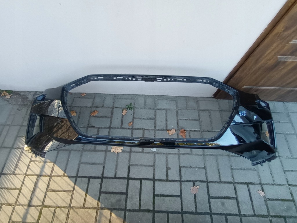 фото №1, Бампер передній audi e-tron перед 4ke