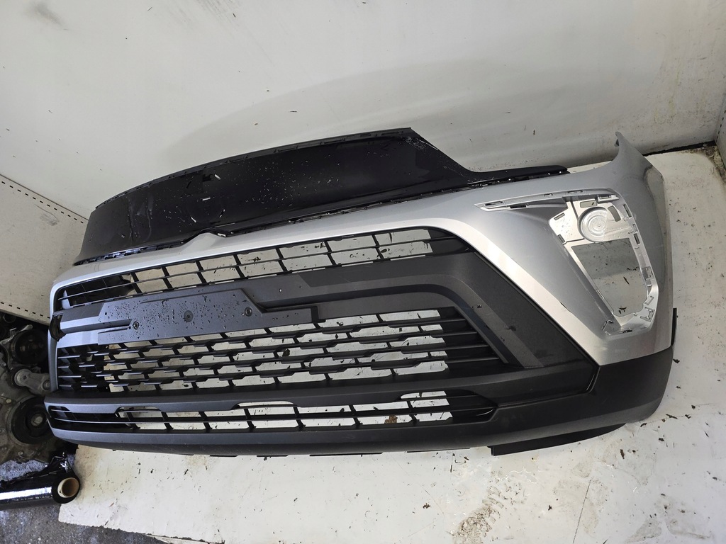 фото №3, Opel crossland lift бампер перед передний