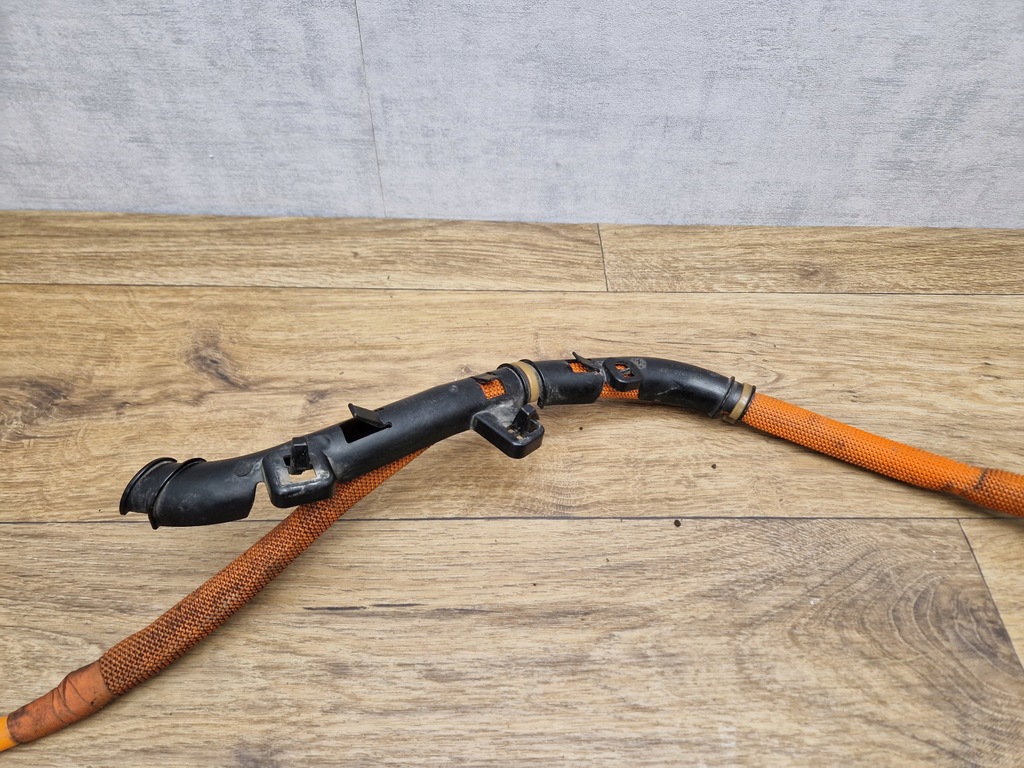 фото №6, Bmw f30 330e жгут электропроводка шланг wysokiego напряжения гибрид 6824109