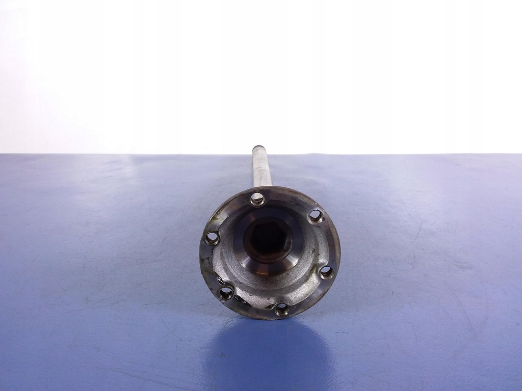 фото №4, Audi q7 4l 4.2 tdi приводной вал правая перед