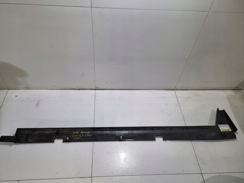 фото №14, Ford ranger iii молдинг защита кузов левая правая