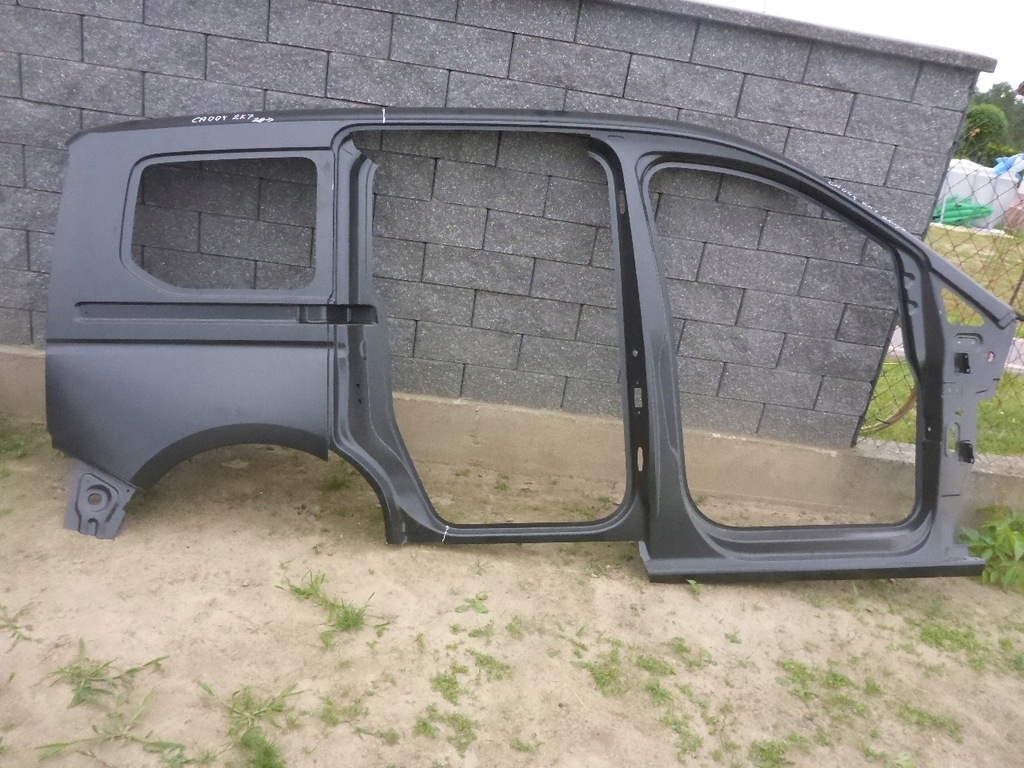 фото №1, Vw caddy 2k7 2020- поріг блок двигуна правий новий оригінал