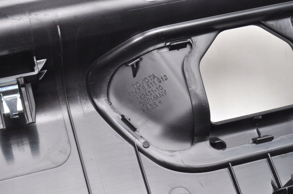 фото №6, Toyota supra mk5 защита поперечина задняя 8811557 23r