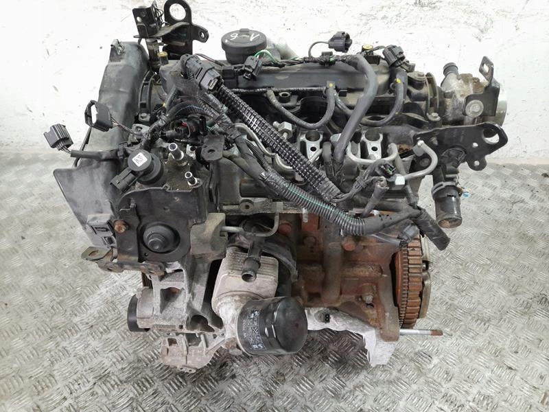 фото №6, Двигатель renault clio iv 1.5 dci k9ke628
