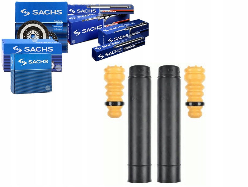 фото №1, Защита отбойники ford c-max ii focus iii grand c-max