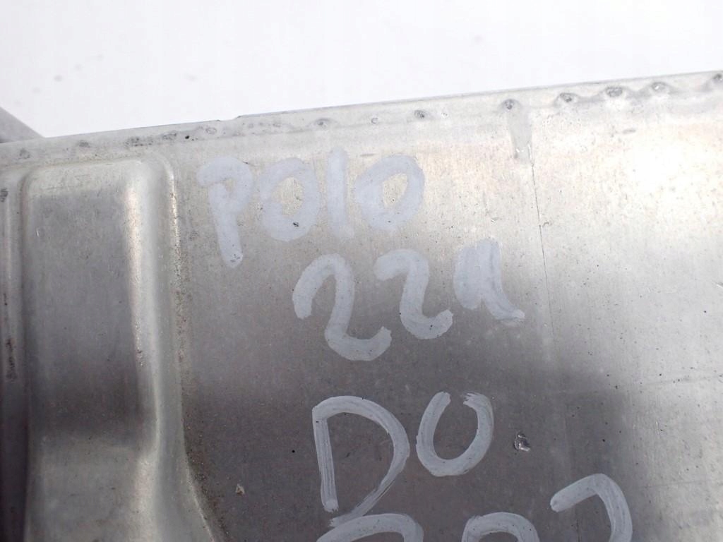 фото №10, Радиатор интеркулер 05c145785c ibiza v 6f vw polo 2g vi 1.0 tsi dla 22r