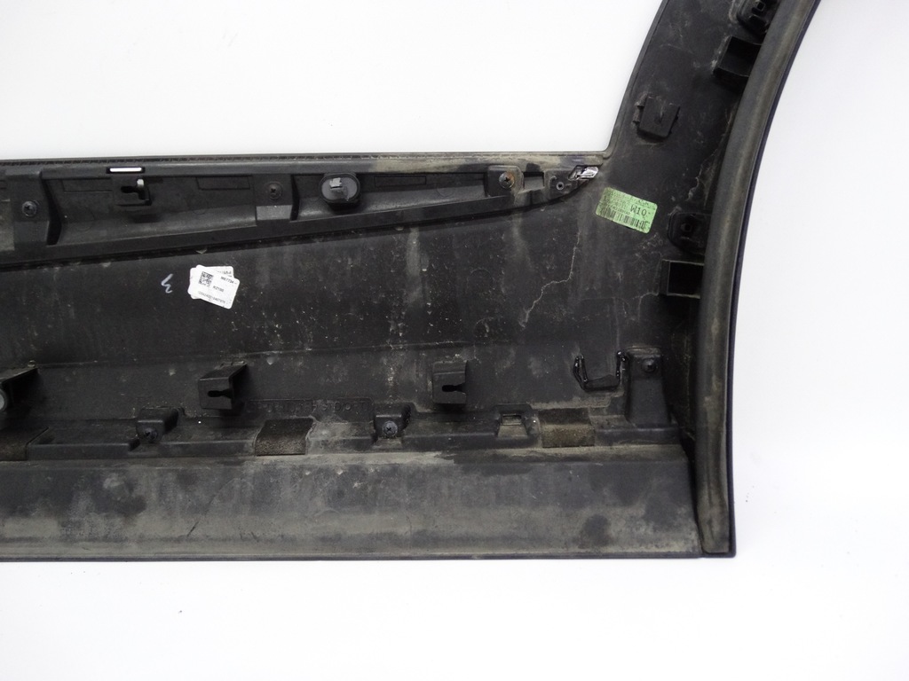 фото №11, Kia sportage v 21- молдинг дверь правая задняя 87734-r2100 оригинальная