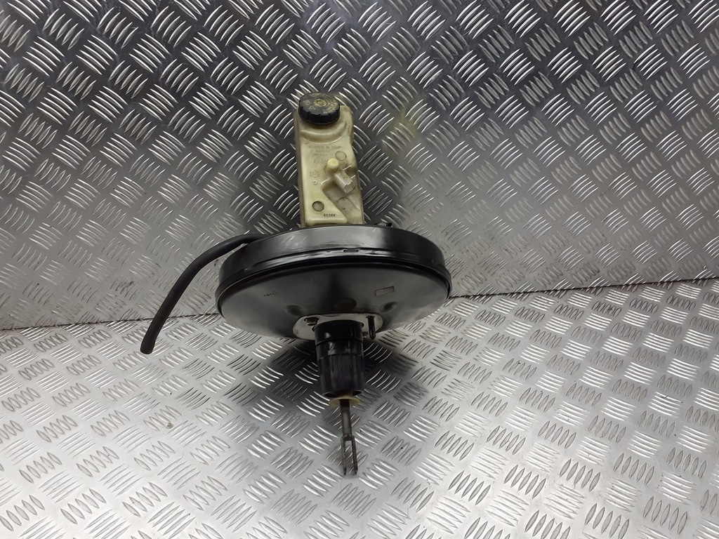 фото №1, Усилитель тормозов renault scenic ii 1.9 dci 8200157453