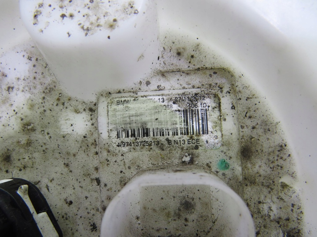 фото №5, Насос топлива топливная bmw 1 f20 1.6 tb