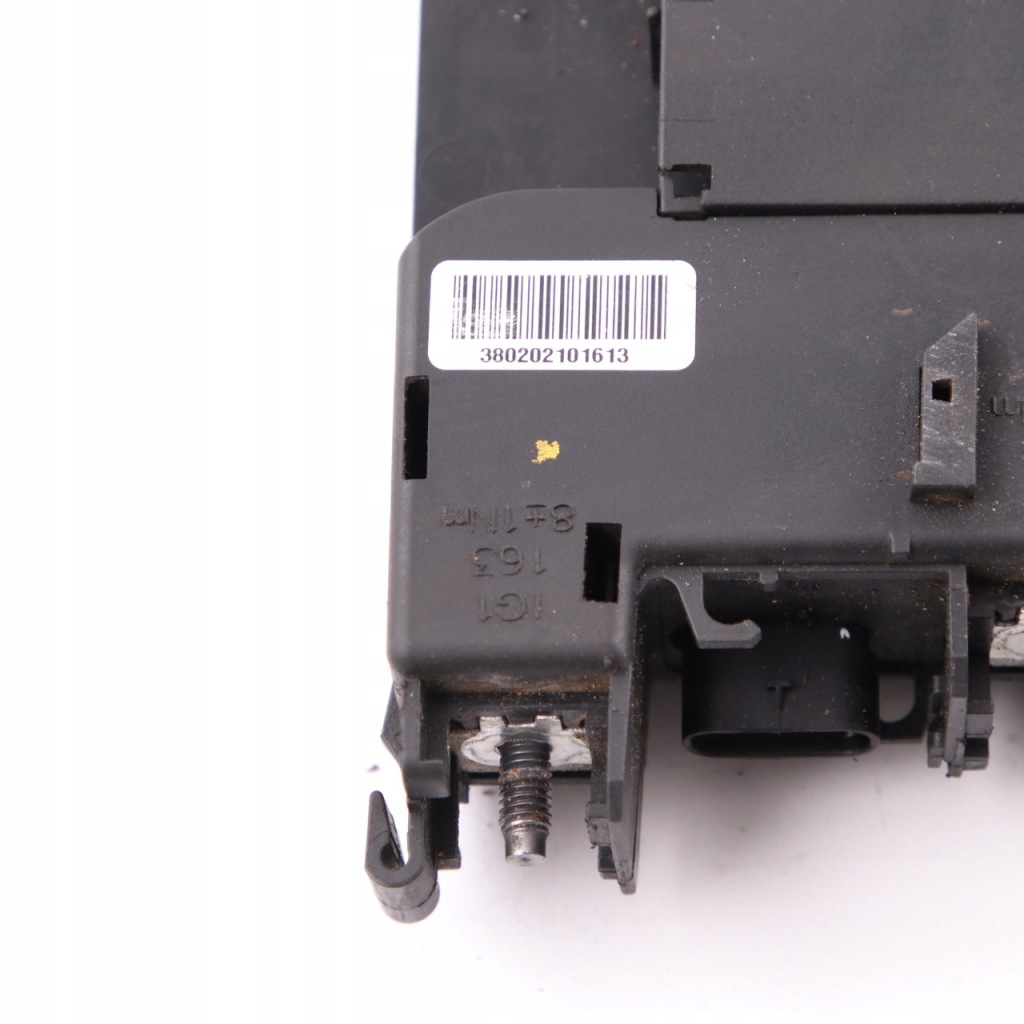 Mercedes w204 клема піротехнічна запобіжник a2075401650 Доставка