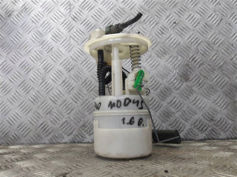 фото №1, Насос пального renault modus 1.6 16v