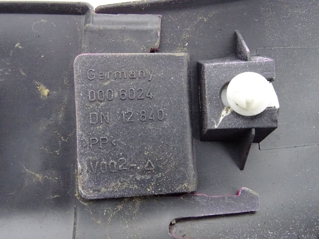 фото №6, Smart fortwo i 450 03-07 lift молдинг порог левая