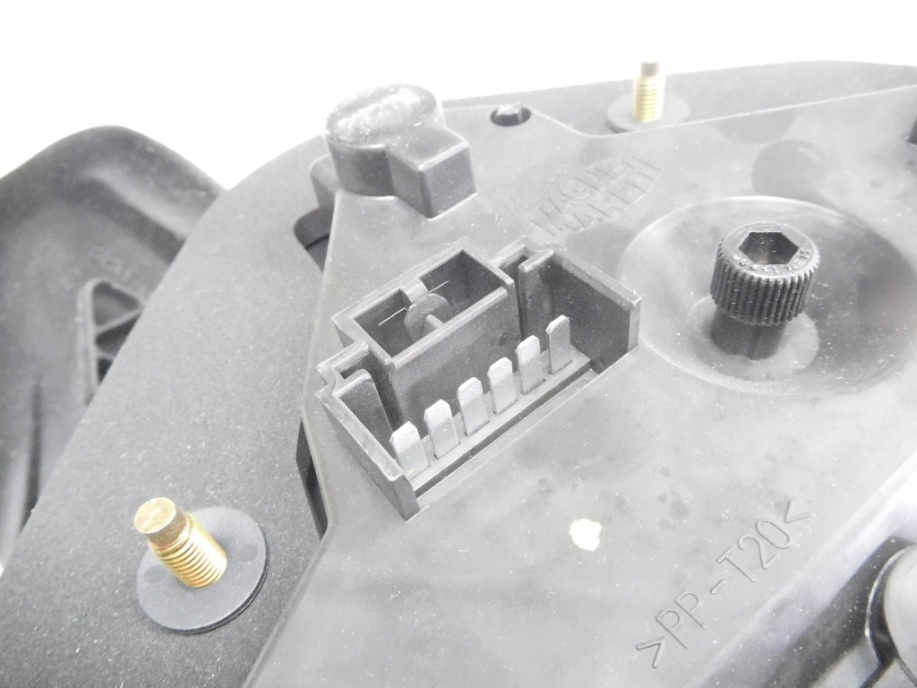 фото №6, Лампа задня сторона ліва marea lybra 46814266