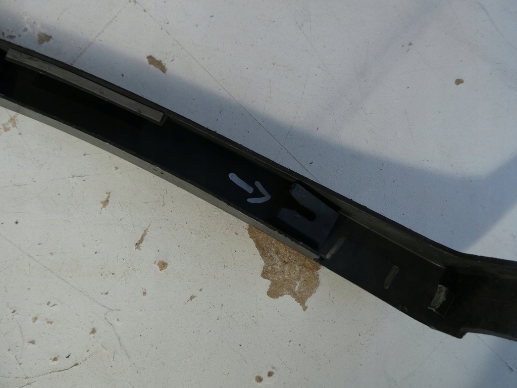 фото №6, Молдинг крыла левая задняя vw tiguan 5n 5n0854819c