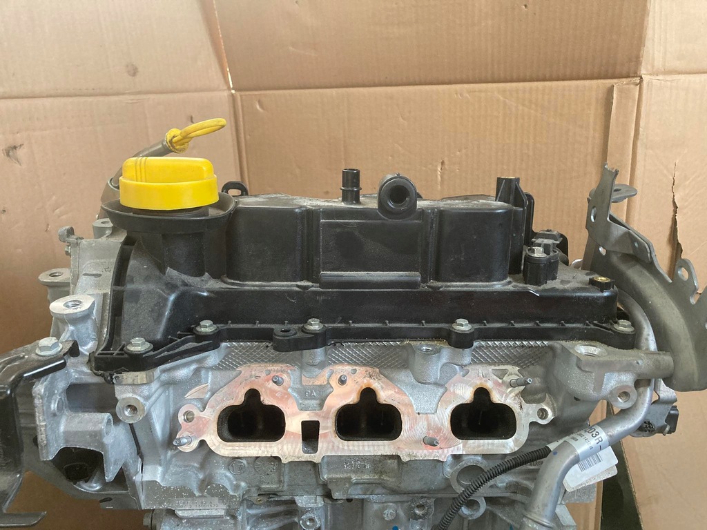 фото №2, Головка renault captur ii 1.0 tce