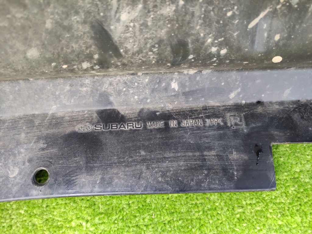 фото №14, Subaru xv crosstreck 17- бампер задний задняя