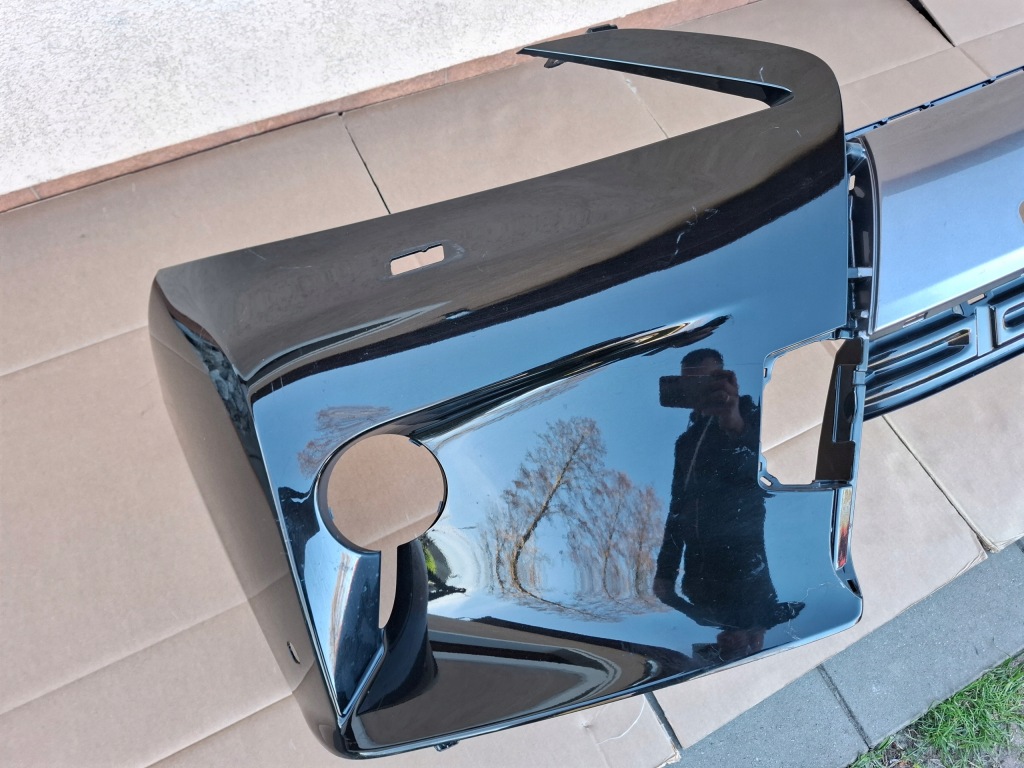 Бампер перед lexus rx iii lift f sport омыватель pdc оригинал Доставка