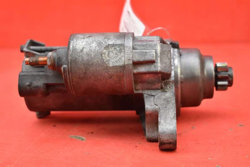 Стартер test 02t911023s skoda fabia 2 2 1.4 16v 86 km 07-10 в Україні