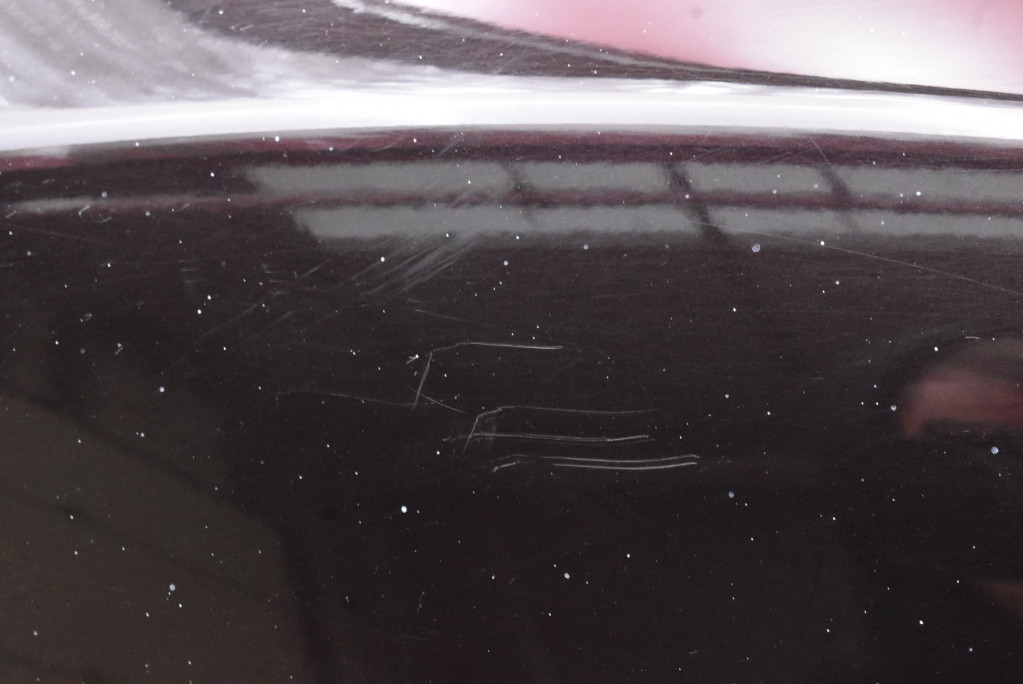 фото №7, Крила правий перед передній 28w mazda 6 2 ii gh 07-12