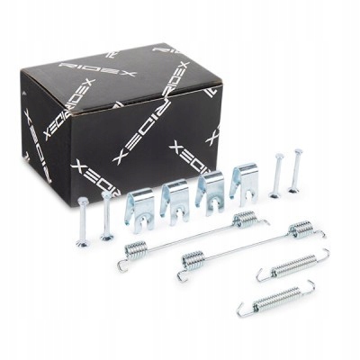 Zest ремонтний гальмівні колодки гальмівний до renault ridex Ціна