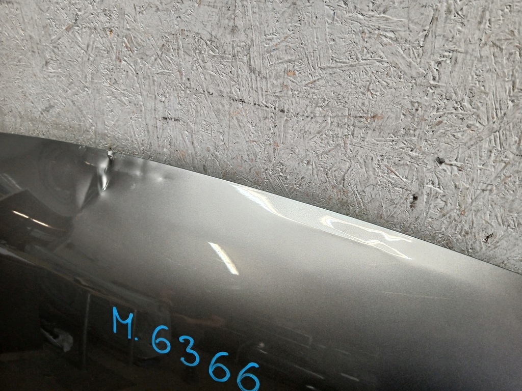 фото №4, Капот mitsubishi eclipse cross lift