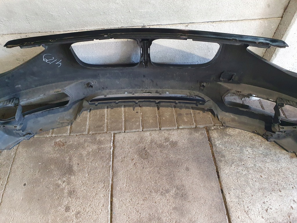 фото №6, Бампер перед bmw 1 f20 f21