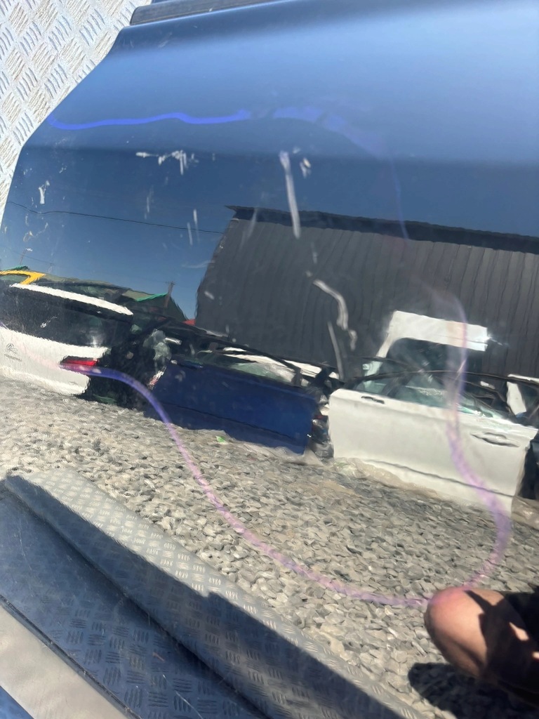 фото №9, Дверь левый задняя задние kpl renault koleos i 1 org fv