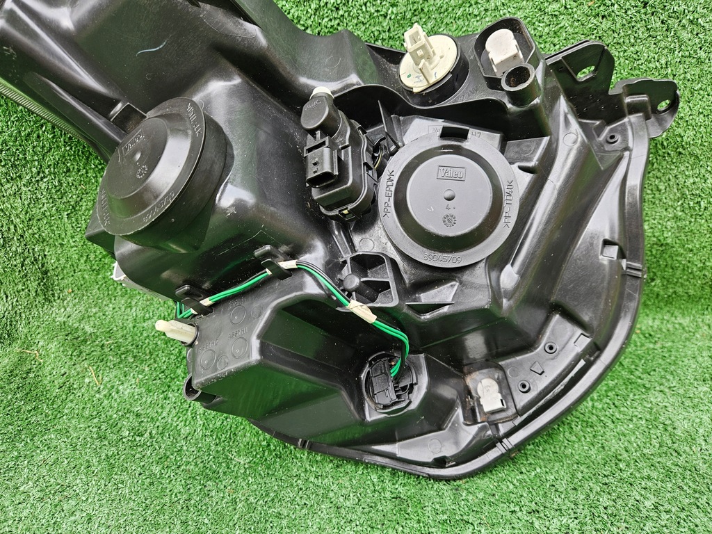 фото №12, Лампа лівий перед citroen c1 ii 14-